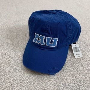🧢 Monster’s University MU Baseball Cap
